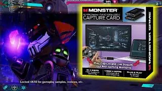 Thumbnail: Monster Capture PC Benchmark Card Quality Test (4k, 1440p, 1080p, 900p, etc) -No Commentary-