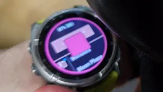 Thumbnail: Garmin fenix 8 solar beta update broke multitasking on my watch garmin pls fix