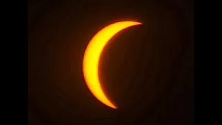 Thumbnail: S24 ULTRA solar eclipse april 2024 !! pro footage