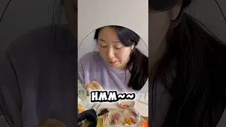 Thumbnail: Korean wife cuba Pedas Giler.. Lagi pedas dari Samyang?! 😱🇲🇾 #pedasgila #maggi #malaysiafood