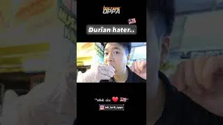 Thumbnail: Durian...hmm... #shorts #durian #malaysiafoodie #orangkorea