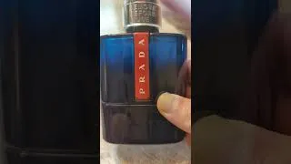 Thumbnail: Reminds me of the one time I went sailing. lol... Prada Luna Rossa Ocean