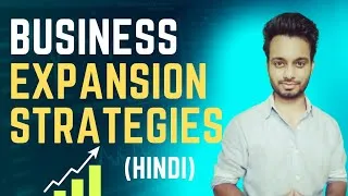 Thumbnail: Business Expansion Strategies | Tejas Rajvandan | Hindi