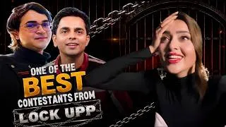 Thumbnail: One of the Best Contestants from Lock Upp @tejasswiprakash413