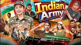 Thumbnail: Indian Army || Indian Soldier || Independence Day Special || Tejasvi Bachani