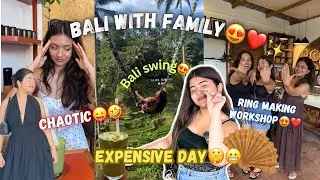 Thumbnail: Bali Vlog Ep: 2 (Ring making, Bali Swing, Cretya Ubud) 🌺🍉☀️⭐️ || Tejasvi Rajput ||