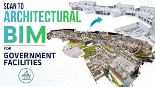 Thumbnail: Transform Existing Government Buildings with Accurate Scan to Architectural BIM Services #Tejjy