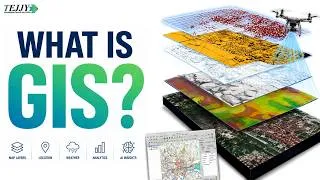 Thumbnail: GIS Services for Infrastructure Planning, Utility Mapping & Smart City Development | Tejjy Inc.#GIS