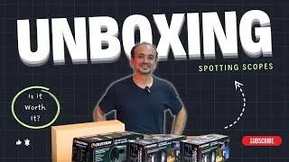 Thumbnail: Which Spotting Scope should I buy? Branded vs Non Branded Spotting Scopes!