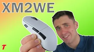 Thumbnail: Endgame Gear XM2WE - Finally a wireless XM1! (Mouse Review)
