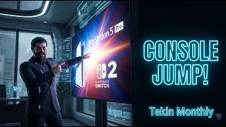 Thumbnail: 🏛️ AUGUST 2026 RETROSPECTIVE: The Month That Changed Tech Forever!