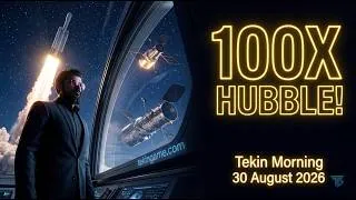 Thumbnail: Tekin Morning: Meta EvoHarness-RL, NASA's Roman Telescope & Coinbase Mortgages
