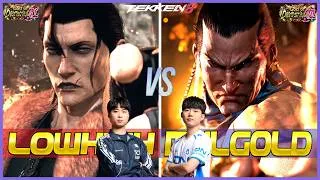 Thumbnail: T8 S3 ▰ LOWIHGH (Dragunov) Vs MULGOLD (Feng) ▰ Tekken 8 High Level Gameplay