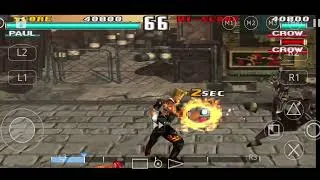 Thumbnail: Tekken 3 One hit deth super charge paul