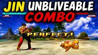 Thumbnail: TEKKEN 3 CHEAT ENABLE JIN KAZAMA UNBLIVEABLE COMBO