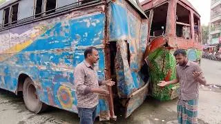 Thumbnail: A Crazy Day in Life of Bangladesh Bus Drivers