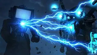 Thumbnail: Skibidi Toilet 77: What if Titan Tv Man got his Energy Back!? (Part 2 REMAKE)