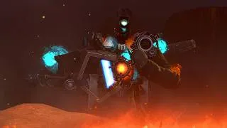 Thumbnail: What if Astro infector infected Titan Tv Man in Skibidi Toilet 73? #2