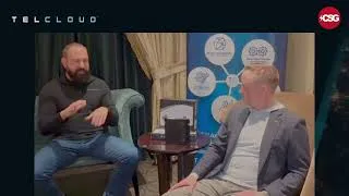 Thumbnail: ICYMI: TELCLOUD + CSG Fireside Chat Highlights