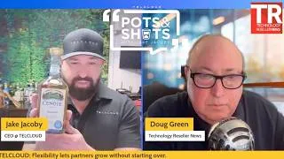 Thumbnail: POTS & Shots – Ep. 33: Selling the Service, Not the Infrastructure