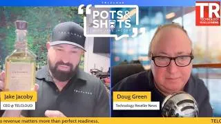 Thumbnail: POTS & Shots – Ep. 32: From Zero to Selling: Getting Partners Live Fast