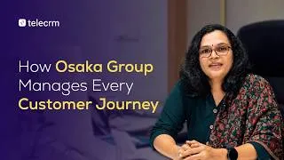 Thumbnail: The Osaka Story: Building One Connected Travel Journey With telecrm