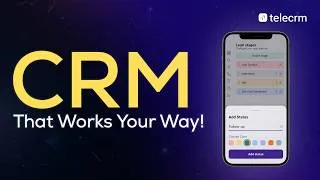 Thumbnail: Stop Adjusting Your Workflow: Build Your CRM Around Your Business