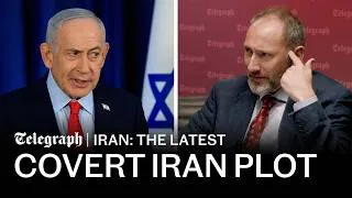Thumbnail: Trump blocks Bibi? Ex-Mossad chief on why Israel is out of Iran war | Iran: the Latest
