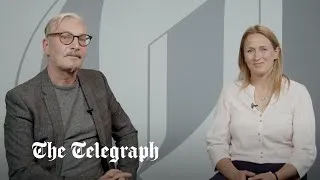 Thumbnail: What's next for EVs? Webinar with Telegraph Motoring editor Paul Hudson, and EV expert Vicky Parrott