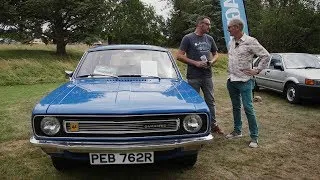Thumbnail: Celebrating the everyday classics at the Festival of the Unexceptional | TELEGRAPH CARS