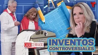 Thumbnail: Especial de Caso Cerrado: Creaciones e inventos que terminaron en disputa