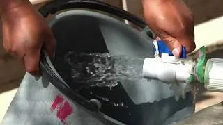 Thumbnail: Regresa el agua en partes altas de Tijuana tras varios días de afectaciones