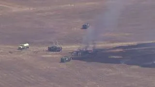 Thumbnail: Piloto logra salir de avioneta antes de estrellarse en Miramar