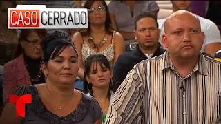Thumbnail: They were kicked out of a restaurant for bringing their kids! 🍽️🚫👶 | Caso Cerrado Complete Case