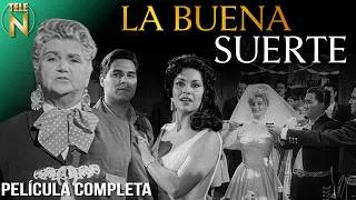 Thumbnail: La Buena Suerte (1961) | Miguel Aceves Mejía y Sara García | Película Completa