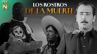 Thumbnail: Los Rostros de la Muerte (1944) | Pedro Armendariz | Película Completa | Tele N