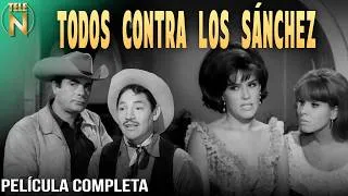 Thumbnail: Todos Contra los Sánchez (1966) | Javier Solis | Película Completa | Tele N