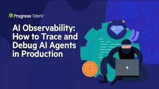 Thumbnail: How to Trace and Debug AI Agents in Production