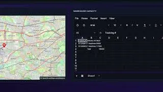 Thumbnail: Building an AI-Driven Logistics Dashboard with WebMCP