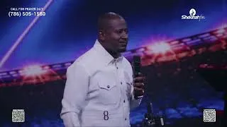 Thumbnail: The Consecration For supernatural Manifestation | Part 2 |  Dr. Jason Renville | ETS 2026