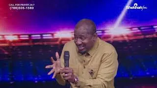 Thumbnail: The Consecration For supernatural Manifestation | Part 1 | Message | Dr. Jason Renville | ETS 2026