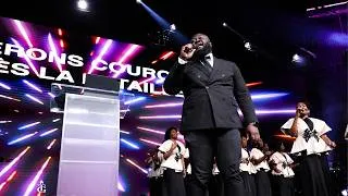 Thumbnail: Mwen La Toujou | Alelouya M Opilan | Adorasyon & Louwanj | Pastor Walby Philogene | Shekinah.fm