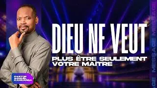 Thumbnail: Dieu Ne Veut Plus Être Seulement Votre Maître | Message | Pst Samuel Kamuanga | ETS Conference 2026