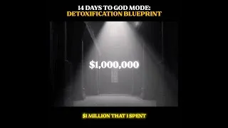 Thumbnail: $300 Billion Maze — 14 Days to God Mode | Ad Creative for Joshua Macin