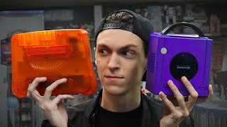 Thumbnail: Visiting an INCREDIBLE retro gaming collection