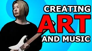Thumbnail: Writing Music And Creating Meaningful Artwork