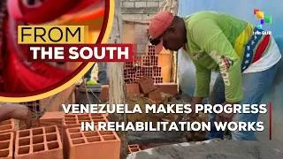 Thumbnail: Venezuela govt to rebuild 4,000 homes by the end of 2026