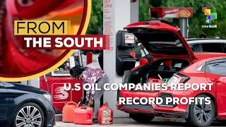 Thumbnail: High fuel costs and inflation risk in U.S