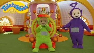 Thumbnail: Hidey Hup & Tubby Car Fun! | Teletubbies Compilations - WildBrain | Shows For Kids