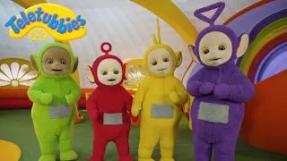 Thumbnail: Roundy Round Dance & Carousel Fun! | Teletubbies Compilations - WildBrain | Shows For Kids